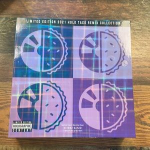 Holo Taco Remix collection full set all polishes!